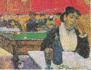 Paul Gauguin Cafe de Nuit  Arles oil